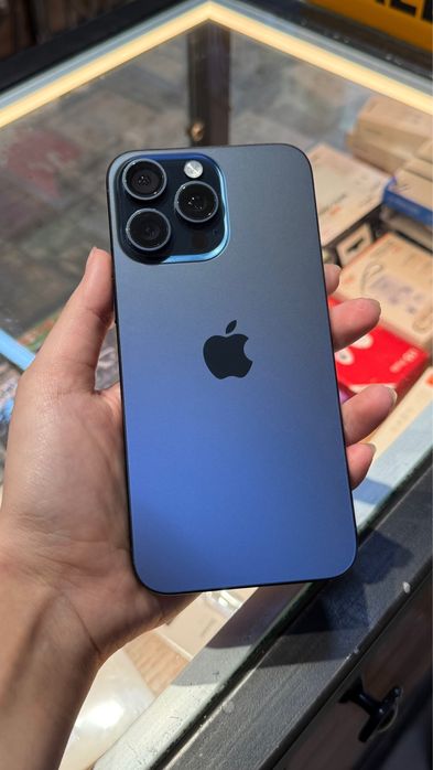 iPhone 15 Pro Max 256 GB Продам в идеальном состоянии