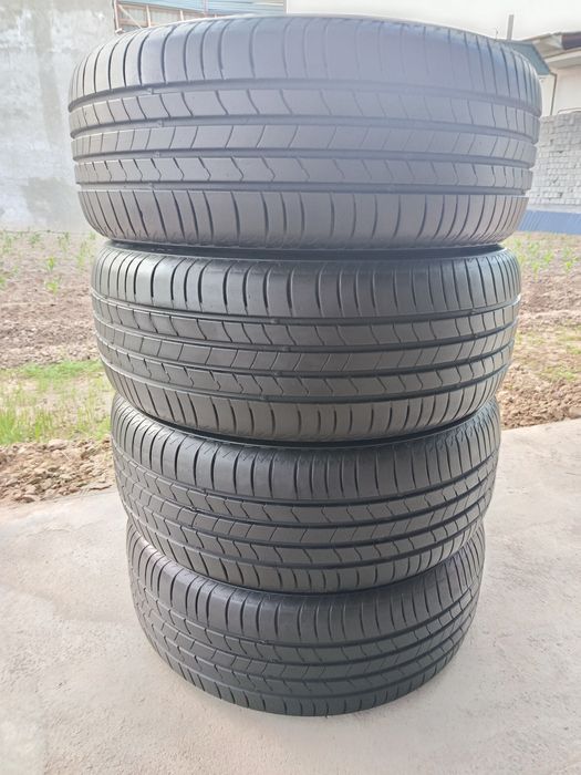 215_55_R17 Kumho eksta