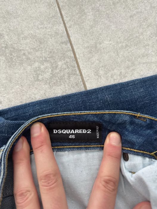 Blugi Dsquared Originali