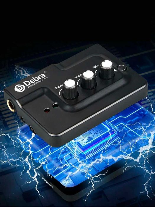 Звуковая карта DEBRA К3000