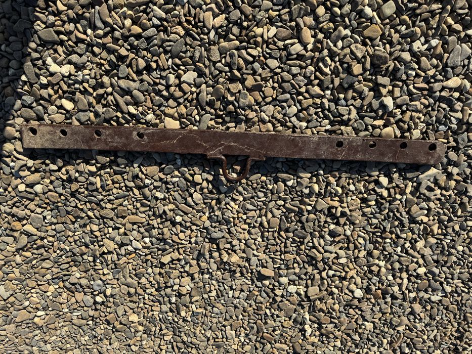 Vand carlig din inox de pus carcasa de vita/porc/oaie