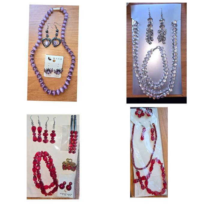 Наборы из камней