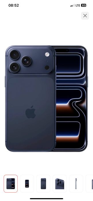Iphone 17 про макс 256 гб