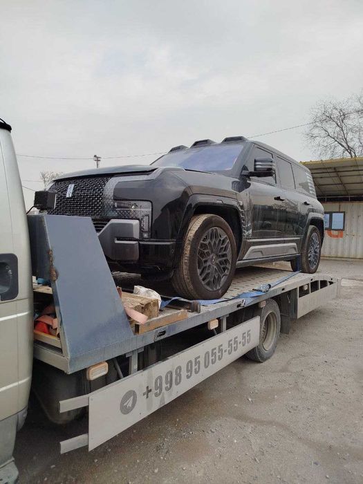 Evakuator xizmati | Евакуатор хизмати | Услуги эвакуатора | EV-30