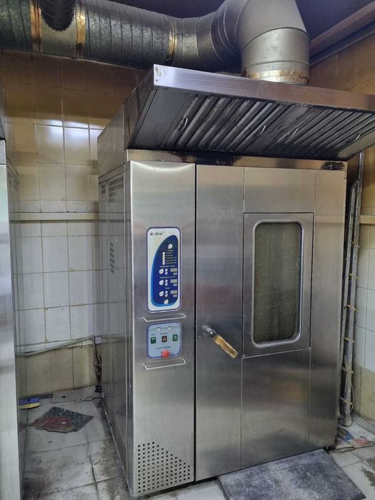 Продам Печи ротационные