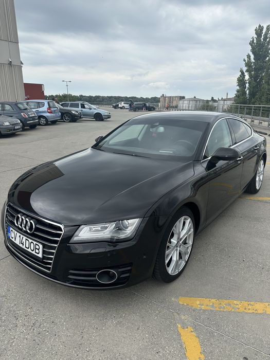 Audi A7 2014 313cp