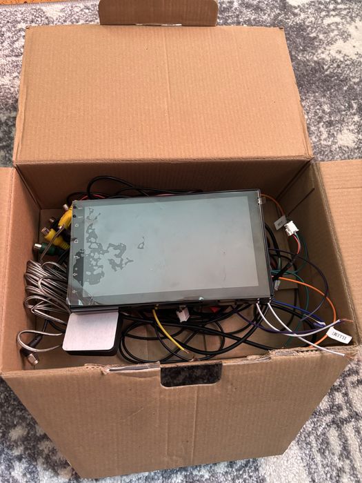 Автомагнитола андроид