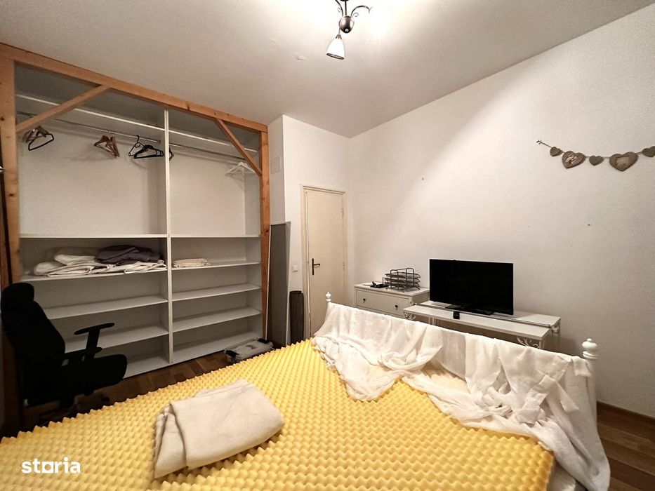 Ap. 3 camere , contract Anaf , centrala pe gaz - Ultracentral