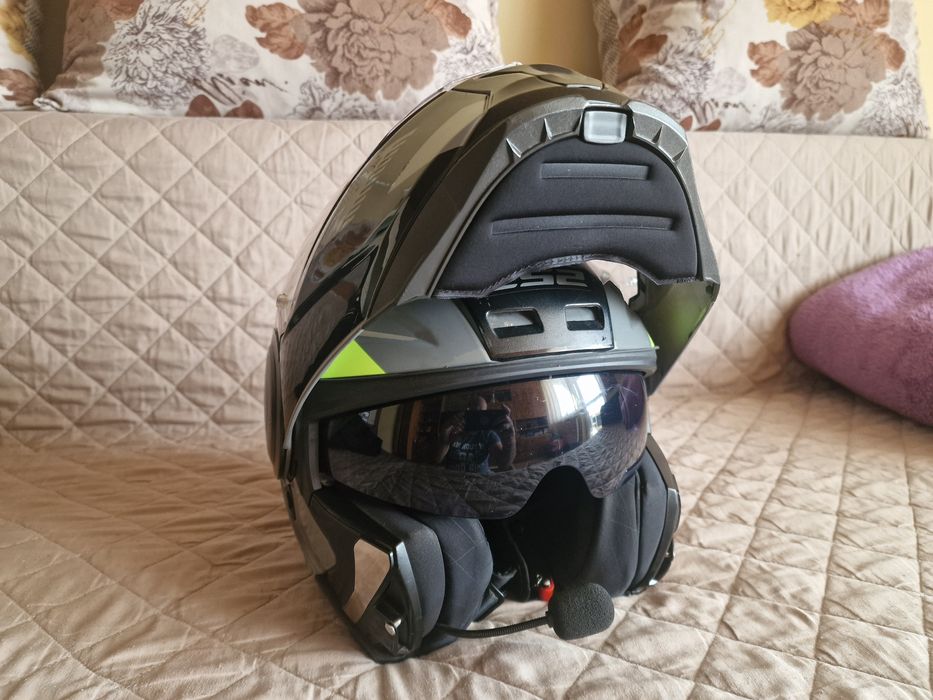 Ls2 scope flip casca motor