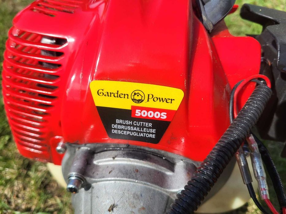 motocoasa de umar Ruris Garden Power 5000S