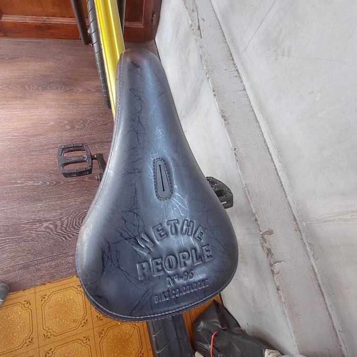 BMX велосипед трюковой