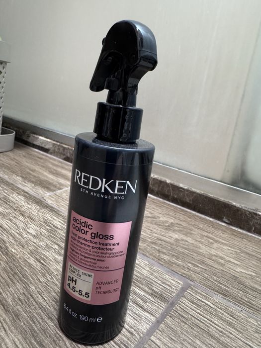 Термозащитен спрей Redken