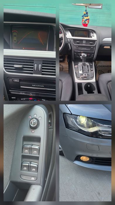 Audi A4 Autuoma  Limuzina  20 tdi 140Euro5