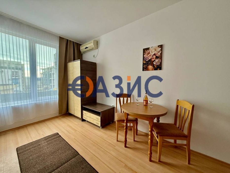 Продава се Едностаен апартамент в к.к. Слънчев бряг - 26 кв.м за 736 €/кв.м - Снимка #5