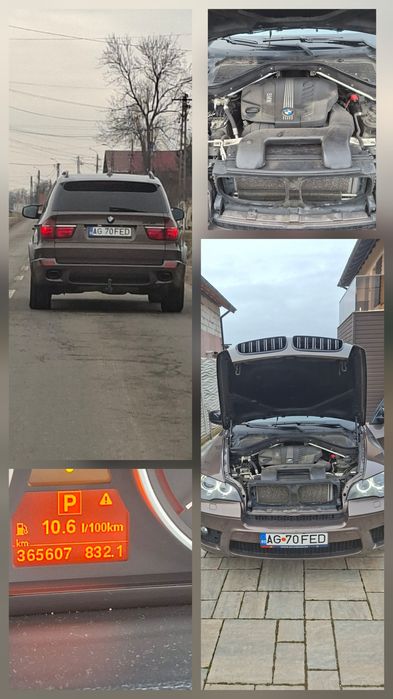BMW X5 2012 — imagine 4