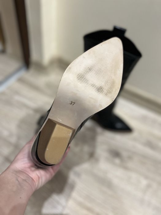 Ботуши боти Fendi