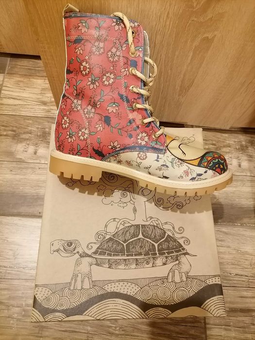 Дамски боти, 39 номер