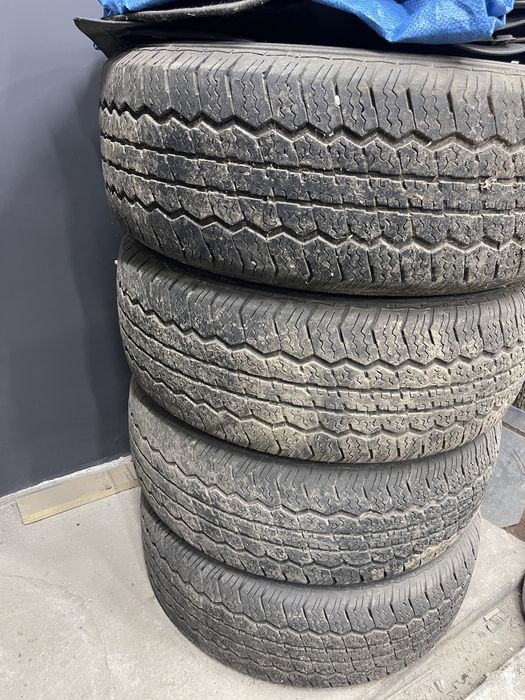 Шины на внедорожник