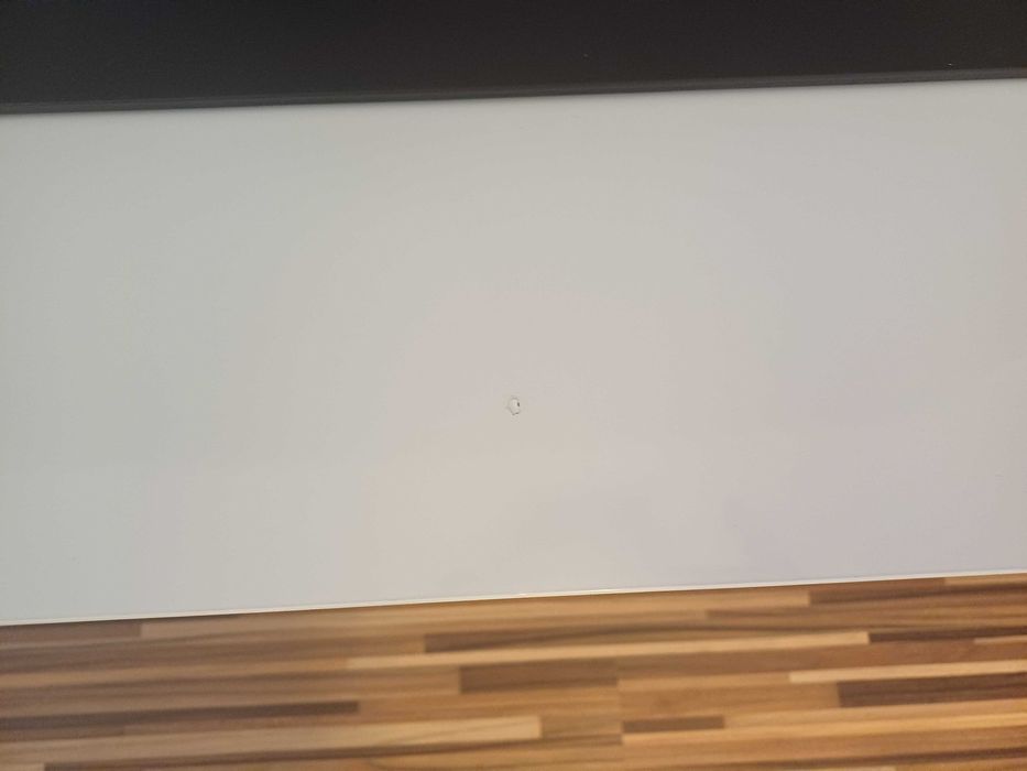 Шкаф за Tv от Икеа, гланц бяло