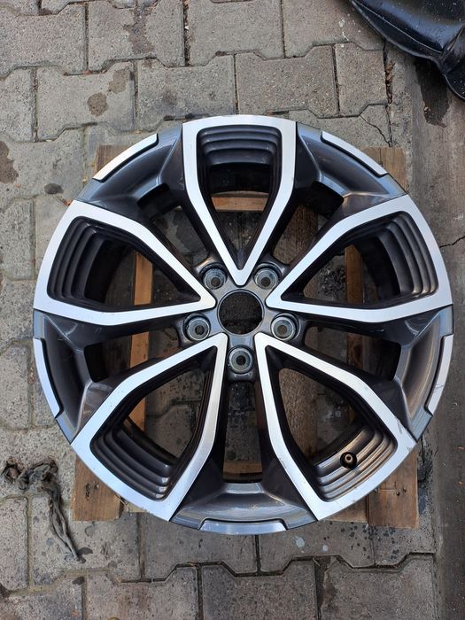 Janta Aliaj Originala 5x 114.3/17"  Renault Kadjar,Koleos.