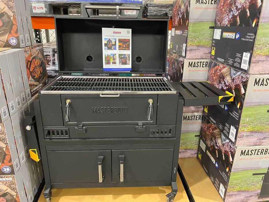 Гриль-masterbuilt