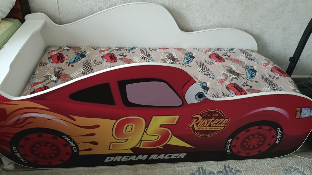 Кровать -машинка