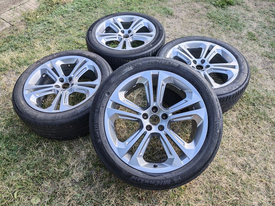 20 цола джанти с гуми за AUDI Q5