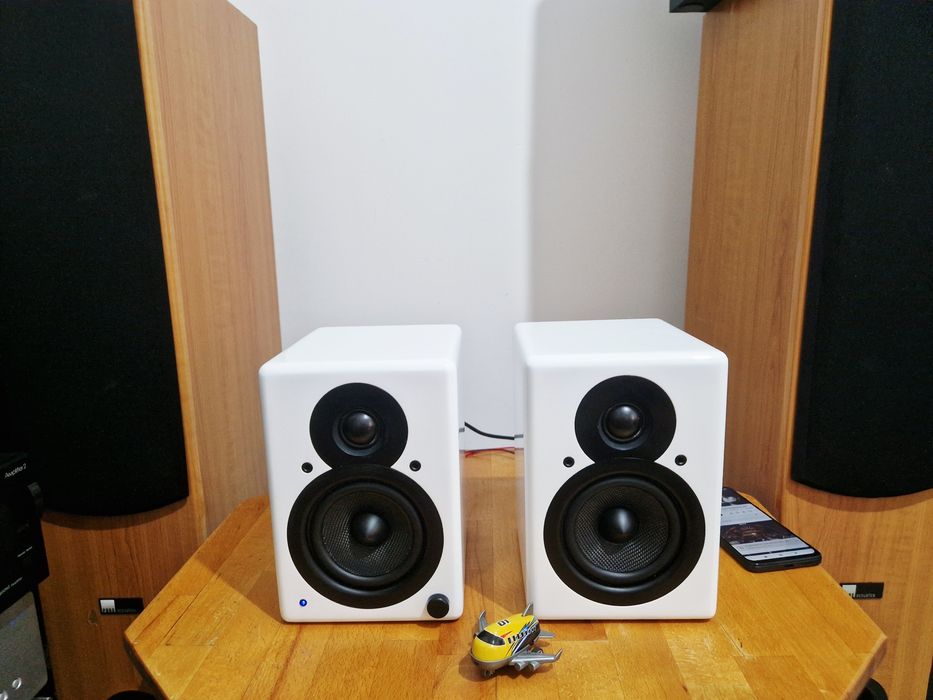 Boxe  Argon Audio 7340A v2 – sistem stereo Hi-Fi 2.0