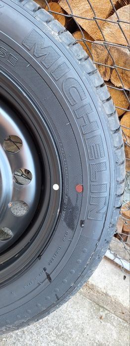 Джанта за Нисан 5х114.3 R15