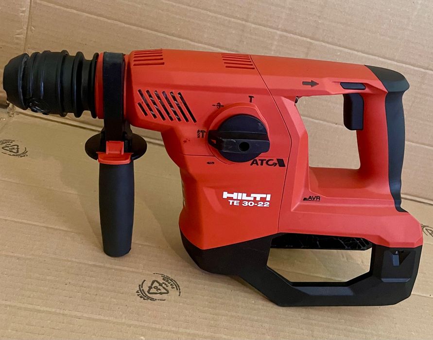 Hilti TE30-22 Nuron rotopercutor sds+ fabricatie 2026
