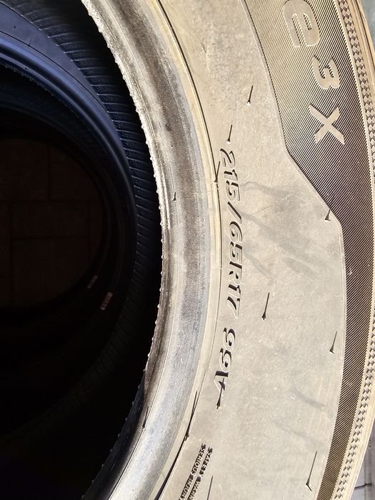 Anvelope vara Hankook ventus prime3x i215 65 17 ca noi