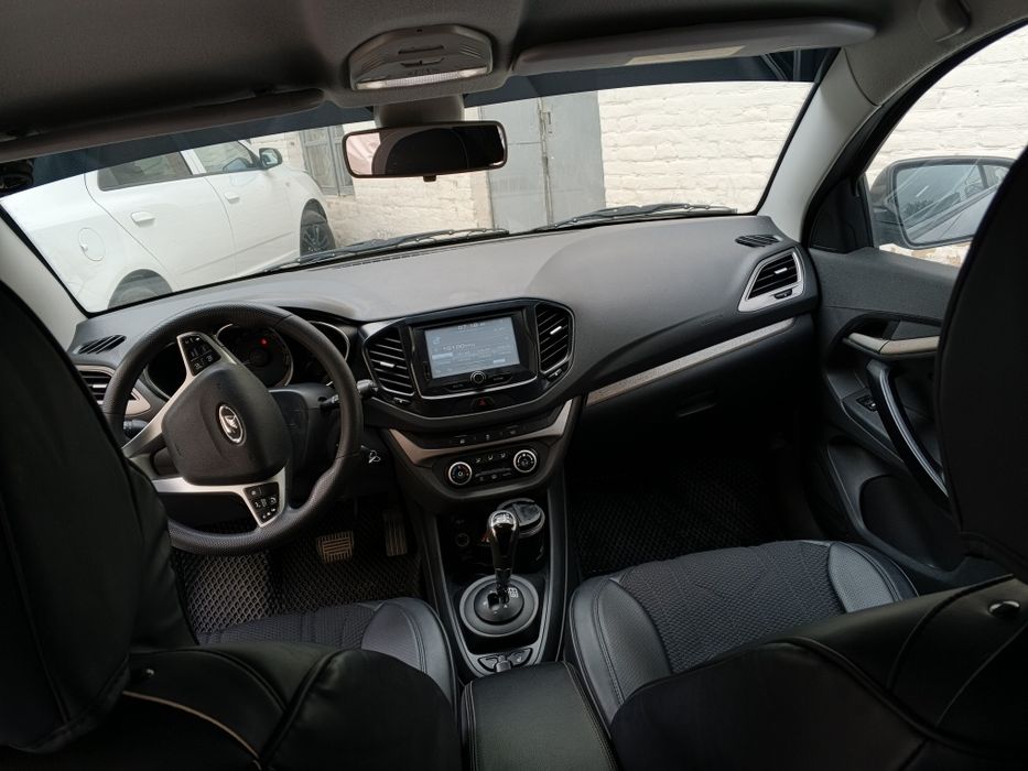 Lada Vesta sotiladi