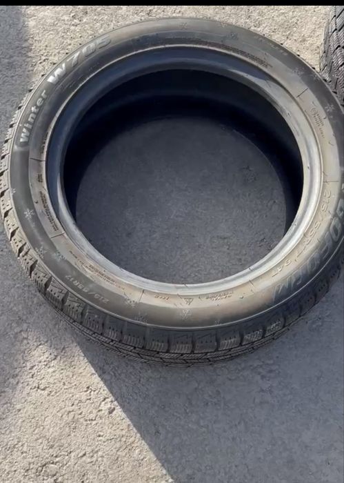 Продаю шины всесезонные