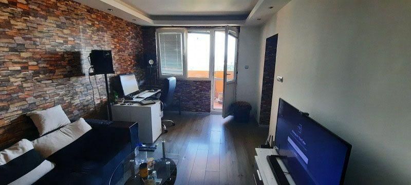 Продава се Двустаен апартамент в София, Люлин 1 - 56 кв.м за 2304 €/кв.м - Снимка #1