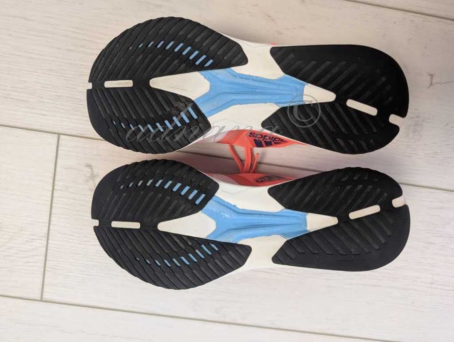 Pantofi sport adidasi Adidas Adizero RC 4 M – Model Rar (Ediție „Sample”) – Mărimea FR / UE: 42 2/3 US: 9 UK: 8.5