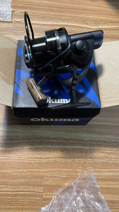 Mulineta Okuma T-Rex 7000