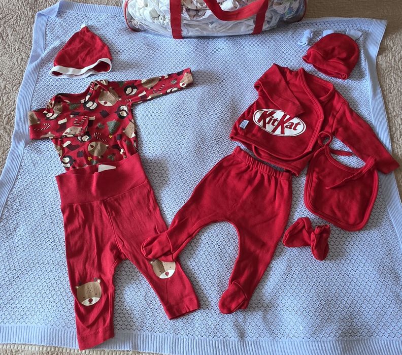 Вещи для новорожденных