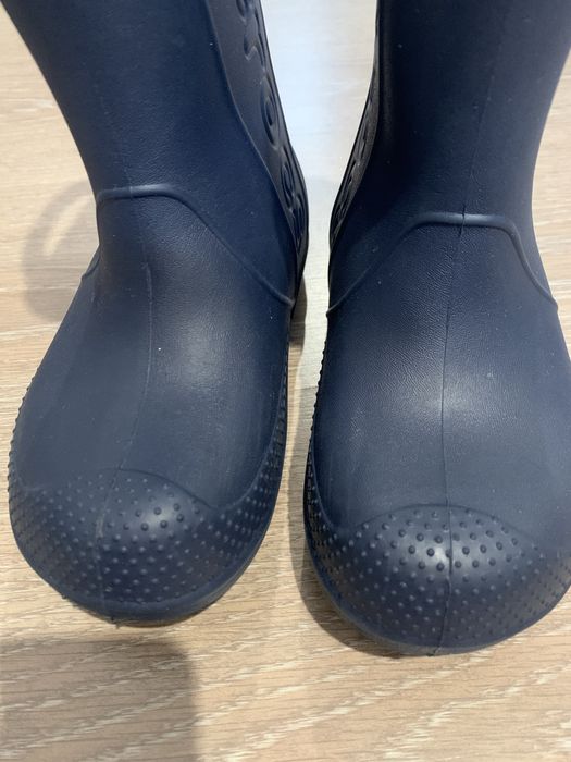 Ghete ploaie crocs c12