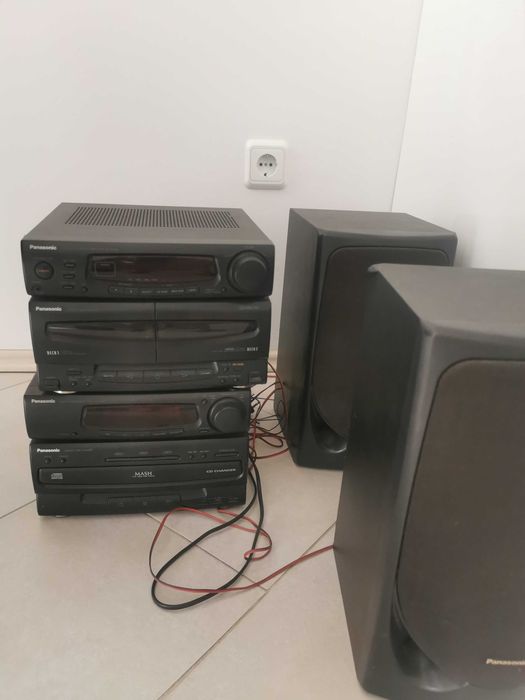 Уредба Panasonic