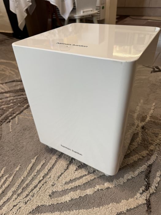 Harman Kardon HKTS-200 Subwoofer