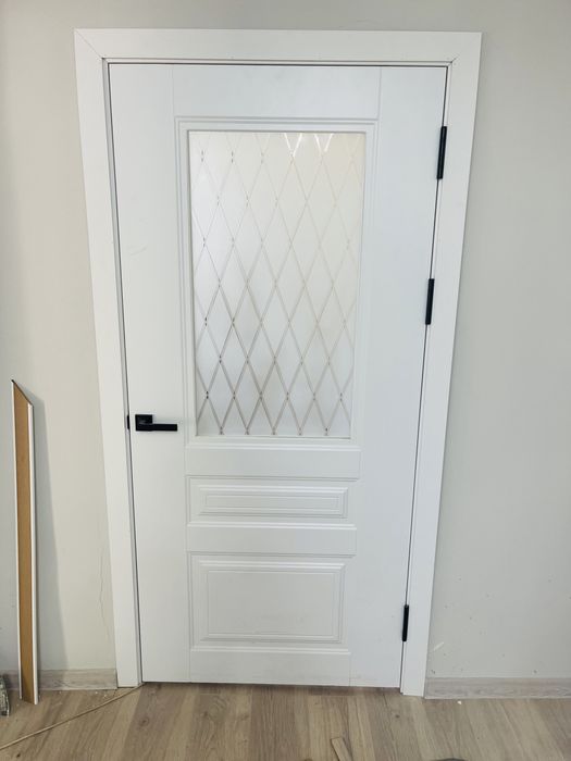 Установка дверь 12000тг