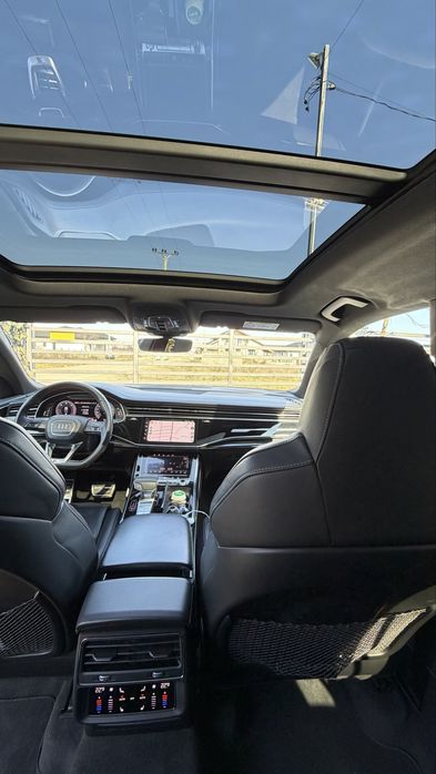 AUDI Q8 2019 — imagine 5