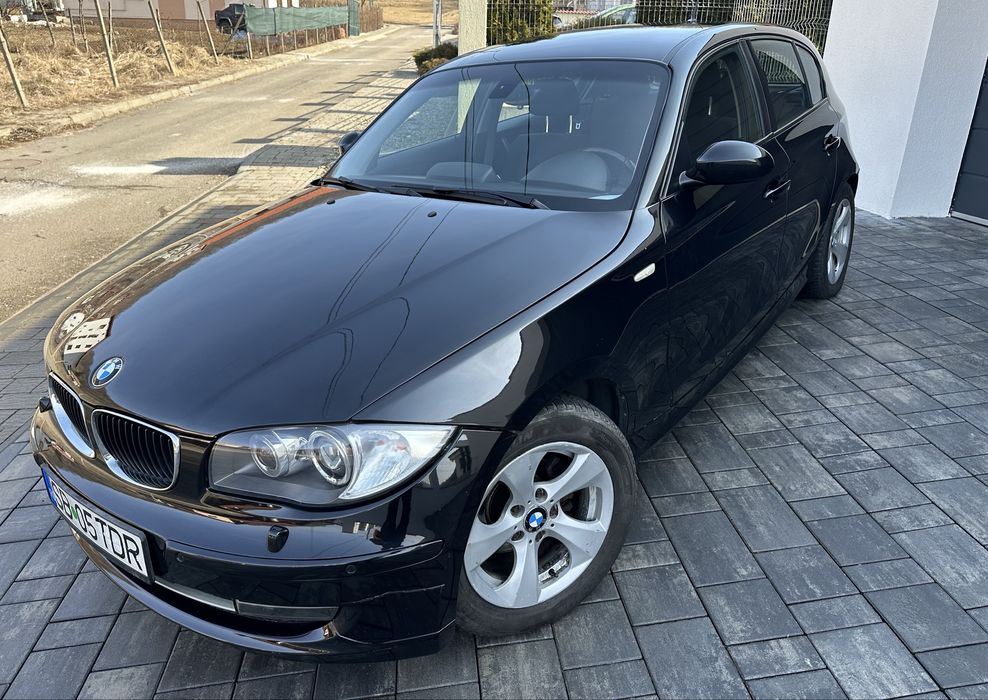 Vand BMW Seria 1, 2 Diesel