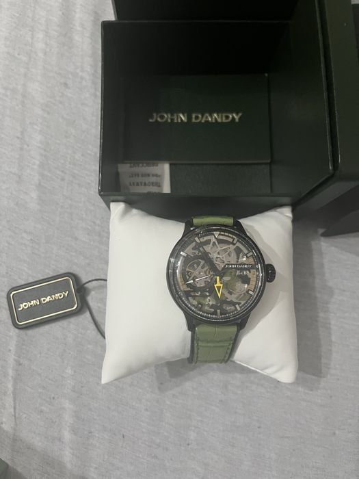 Ceas John Dandy automatic nou in cutie