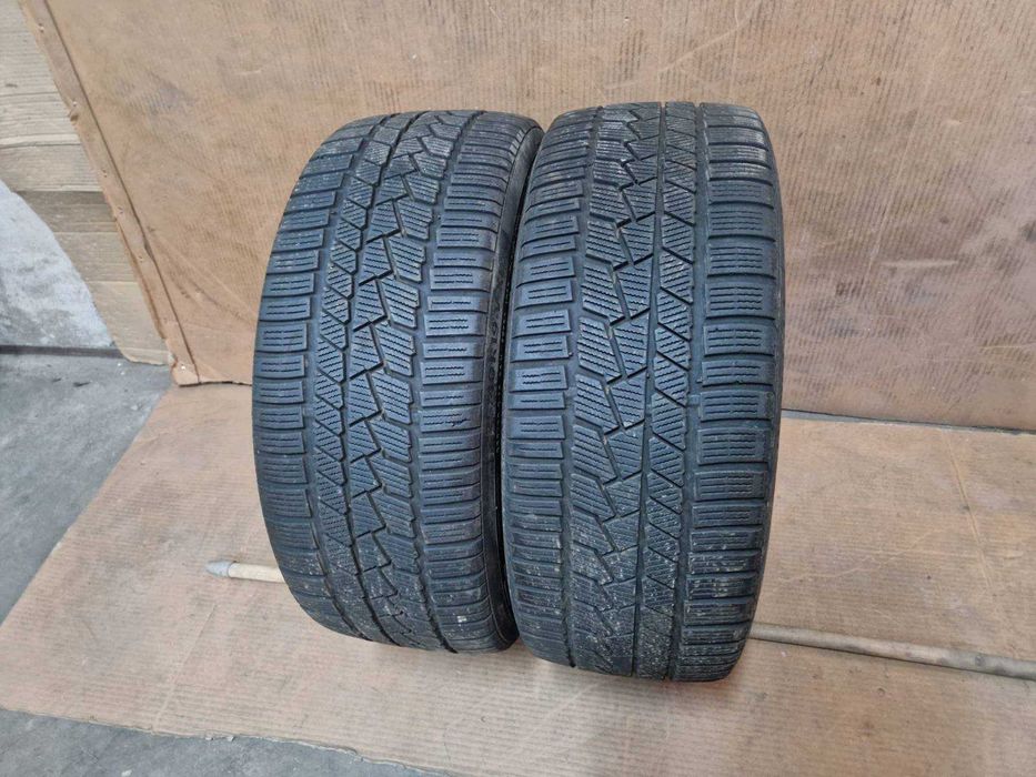2 Continental R19 225/40
зимни гуми
DOT4920