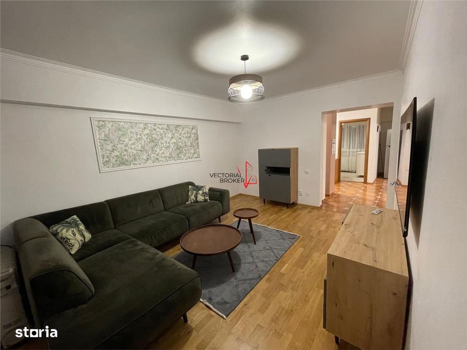 Apartament modern in zona Stefan cel Mare-3 min metrou OBOR