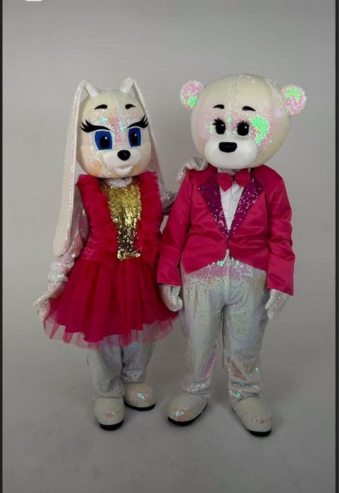 Мишка тедди горилла