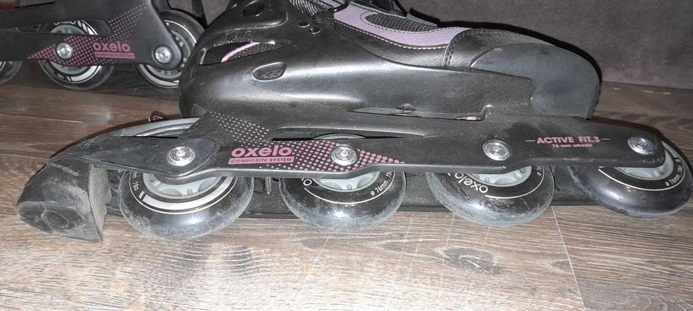 Role Oxelo Active fit 3