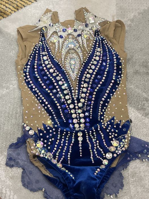 Купальник для художественной