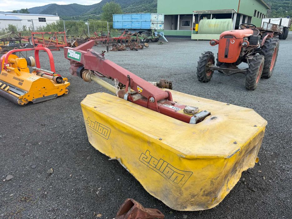 coasa cu 2 discuri, 1,70m, Agrotab Maramures